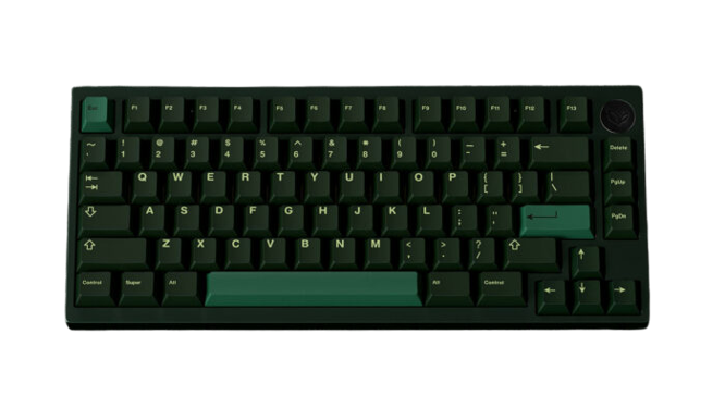 QK75 Keyboard
